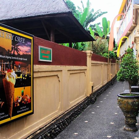 Tanah Merah Art Resort Ubud  Ngoại thất bức ảnh